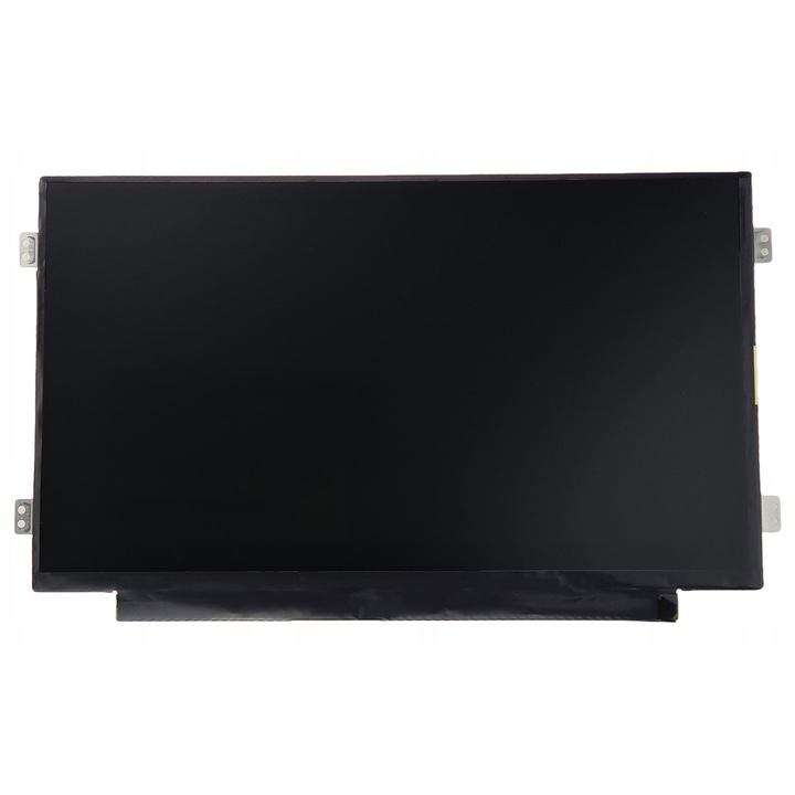 Laptop képernyő 10,1", AUO B101AW06-V0, felbontás 1024x600, matt, 40PIN