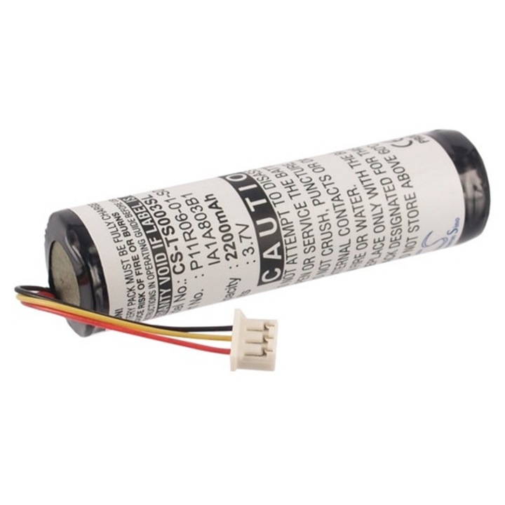 Cameron sino li-ion akkumulátor, 3.7v, 2200mAh, kompatibilis toshiba p11r06-01-s01 -vel