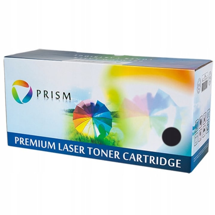 Toner imprimanta laser Prism TN2510 XL 3K pentru DCP-L2620DW, DCP-L2627DW, DCP-L2660DW, DCP-L2665DW