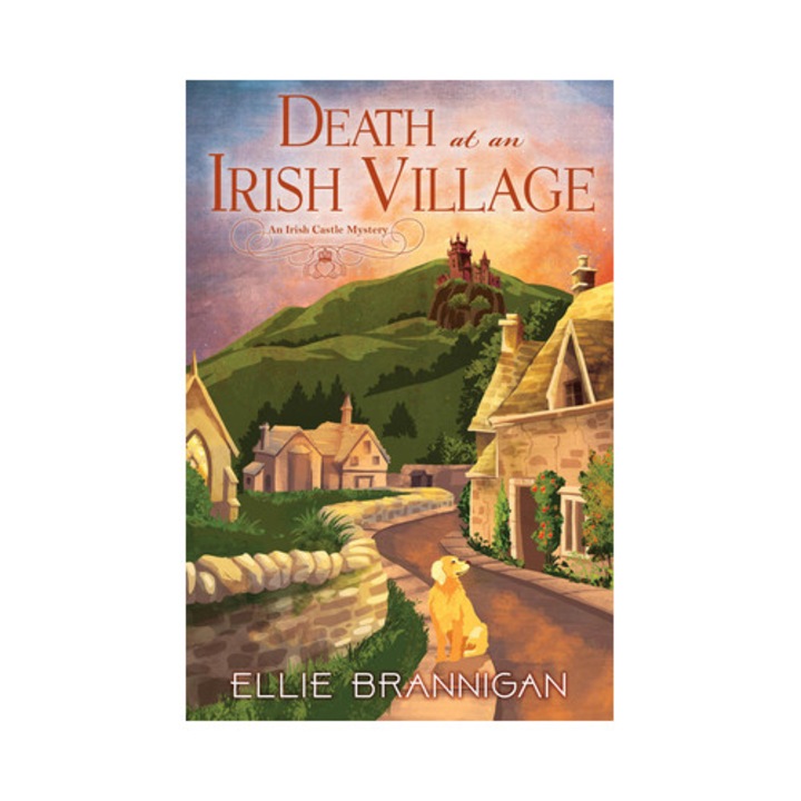 Death At An Irish Village - Ellie Brannigan