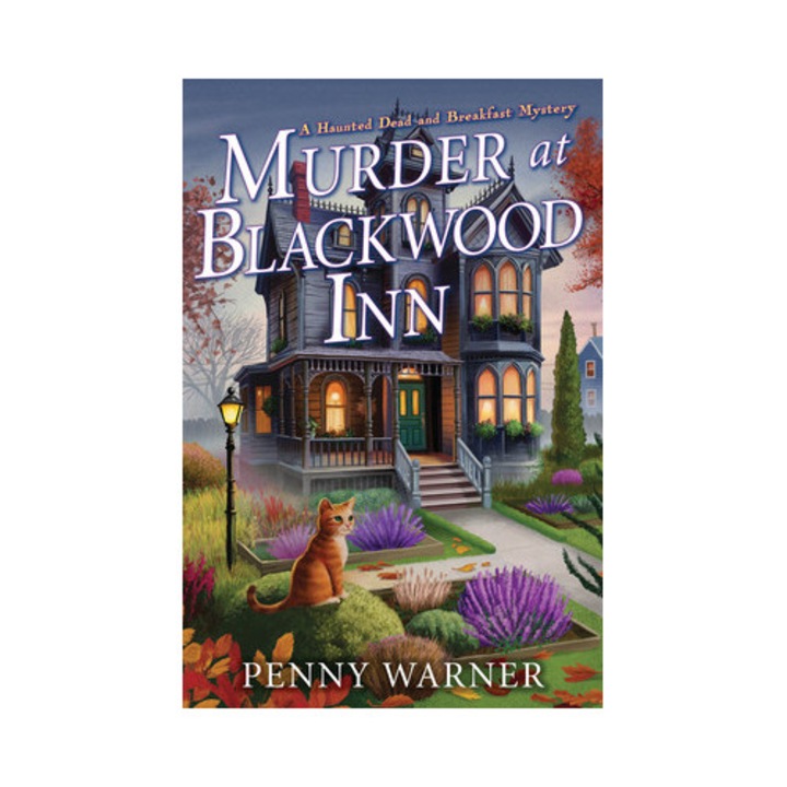 Murder At Blackwood Inn - Penny Warner