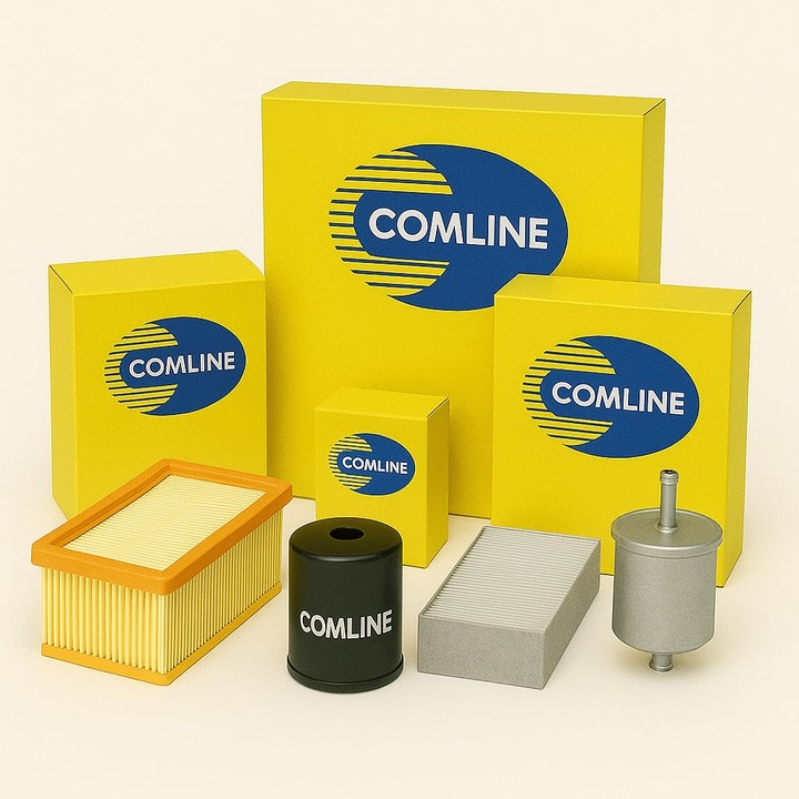 Пакет филтри за обслужване DACIA LOGAN 1.5 dCi (LS04) 75 к.с., филтри Comline