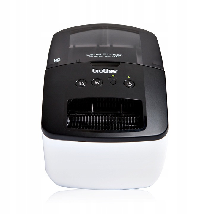 Imprimanta termica Brother QL-700, set complet, 62mm, USB, 300dpi