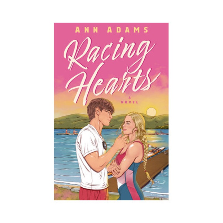 Racing Hearts - Ann Adams
