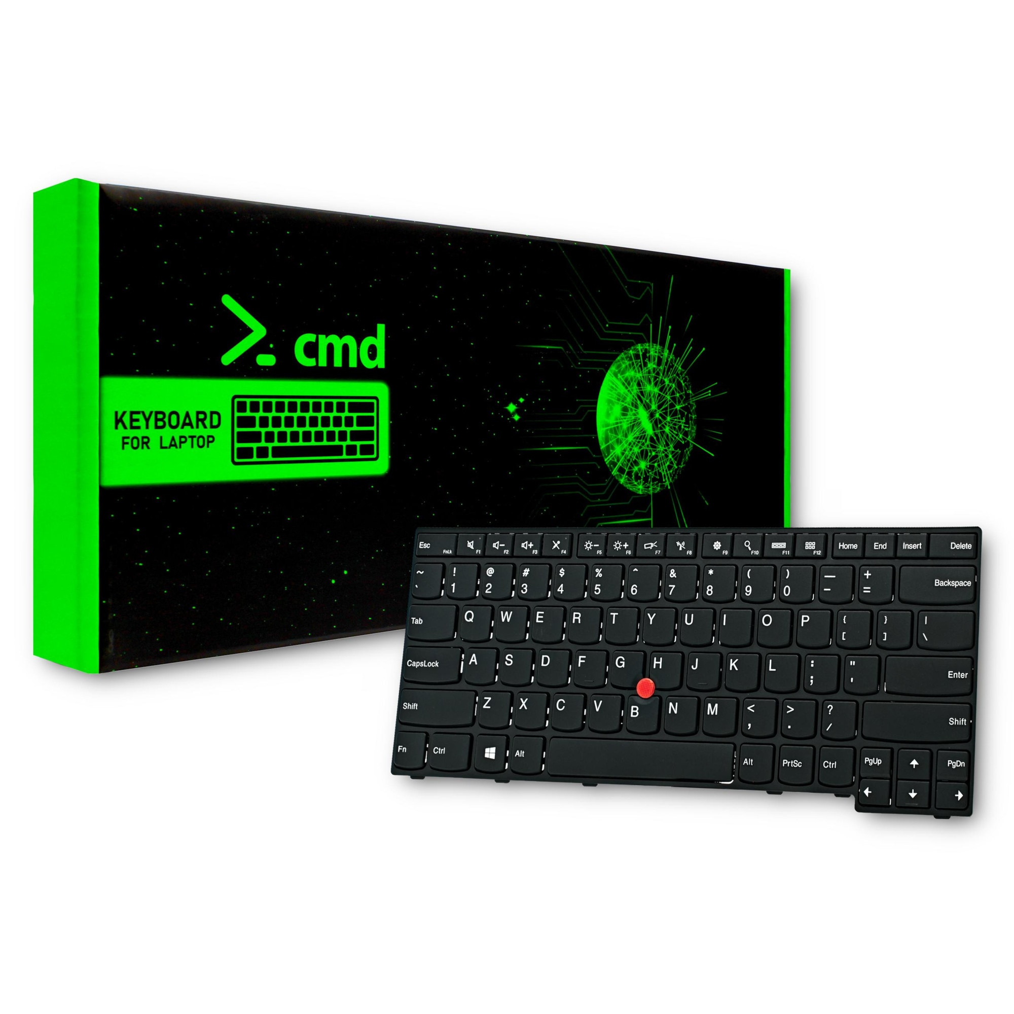 Tastatura ThinkPad TrackPoint Keyboard II US, wireless, neagra