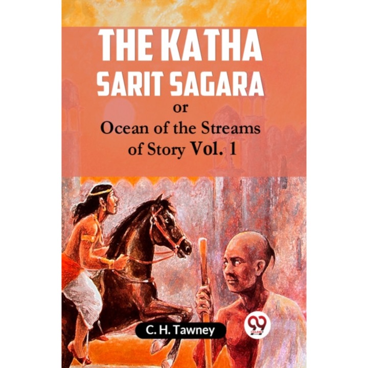 Katha Sarit Sagaraor, Ocean Of The Streams Of Story Vol. 1 (edition2023) -