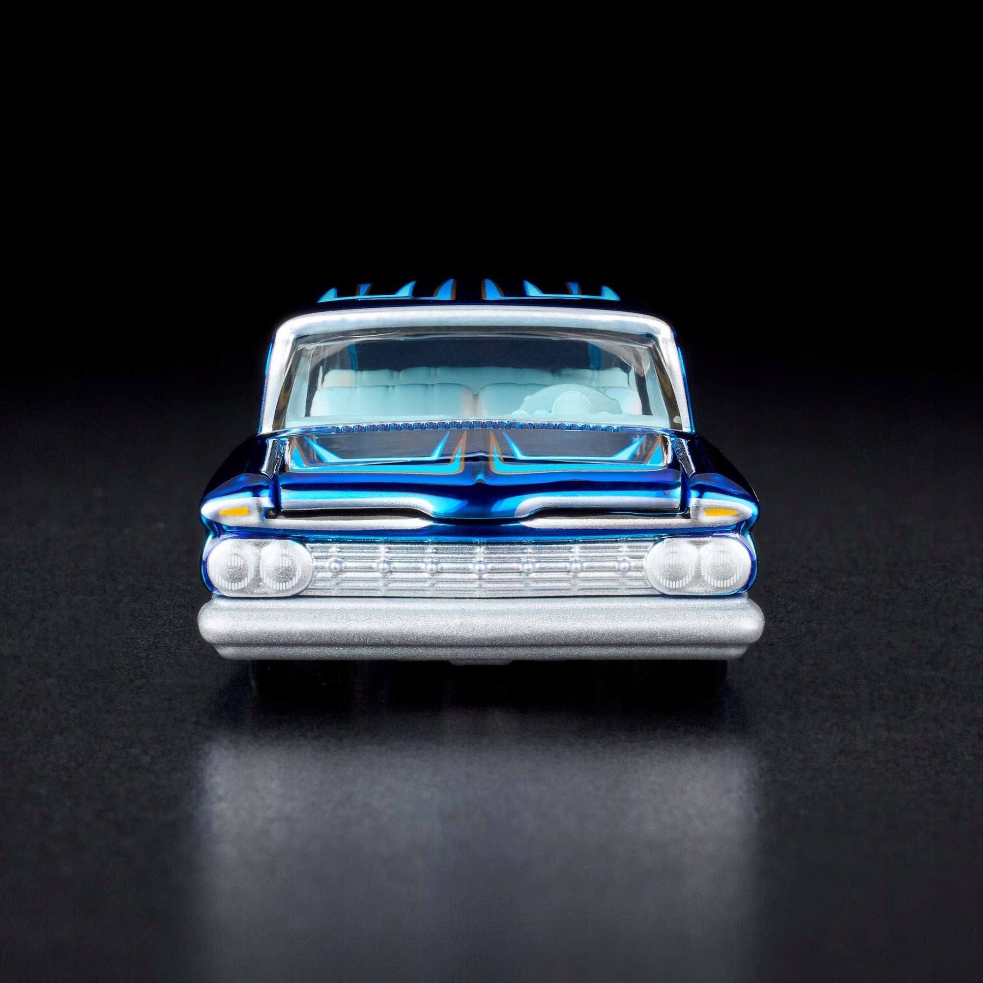 Masinuta Hot Wheels 1959 Chevrolet Brookwood, set colectionare