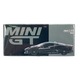 Mini GT Jaguar C-X75 kisautó, 1:64, fém, fekete