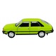 Welly FSO Polonez 1500 MR'78 modellautó, 1:24, zöld