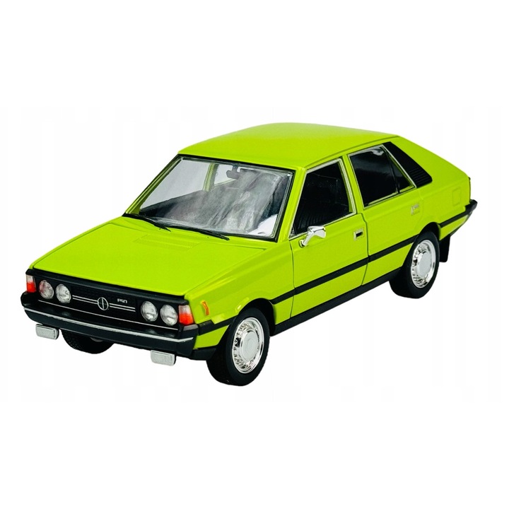 Welly FSO Polonez 1500 MR'78 modellautó, 1:24, zöld
