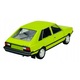 Welly FSO Polonez 1500 MR'78 modellautó, 1:24, zöld