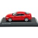 Audi A5 Coupe kisautó 1:43, tangóvörös, fém