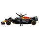 Bburago Formula 1 Red Bull RB19 #11 Sergio Perez autómodell, figurával, 23x8x5cm