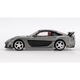 Automacheta Mini GT Mazda RX-7 Veilside Fortune7, 1:64, szürke