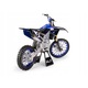 Játékmotor, New Ray, YZ450F #3 Eli Tomac, 1:6, kék, 36x14,5x22cm