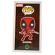 Funko Pop! Deadpool 400 figura, Marvel, 9cm, többszínű
