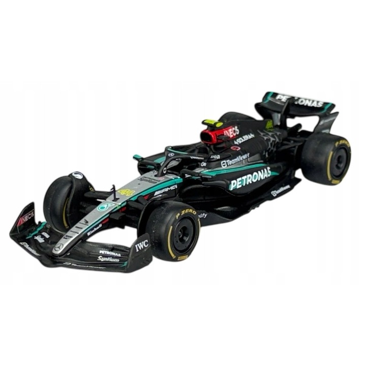 Automacheta Formula 1 Bburago Mercedes-AMG W15, 1:43