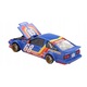 Mini GT Toyota AE86 Sprinter Trueno modellautó, 1:64, kék