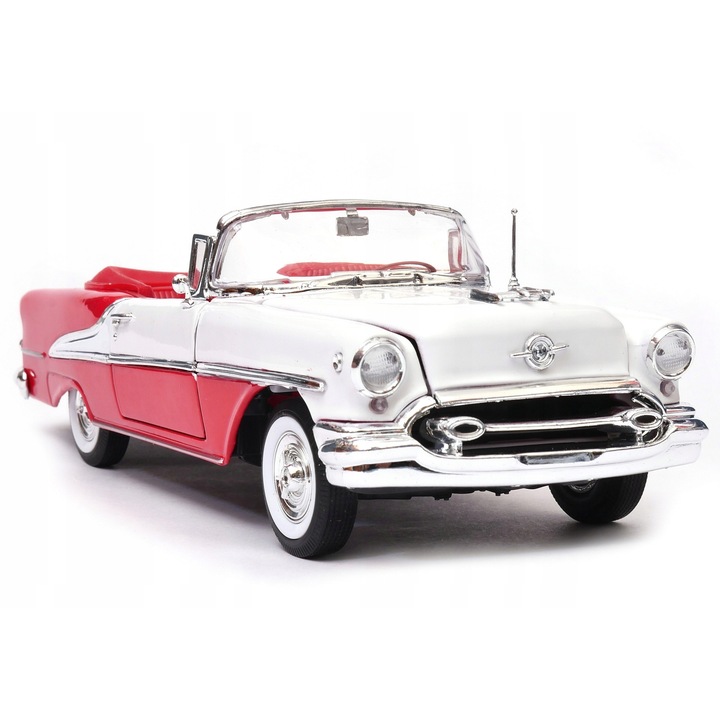 Welly Oldsmobile Super 88 1955, 1:24 modellautó