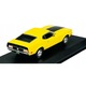 Gyűjtői autómodell, GreenLight, Mustang "Eleanor", 1:43, sárga