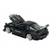 Kisautó, Mazda RX7 Re-Amemiya, 1:64, fekete