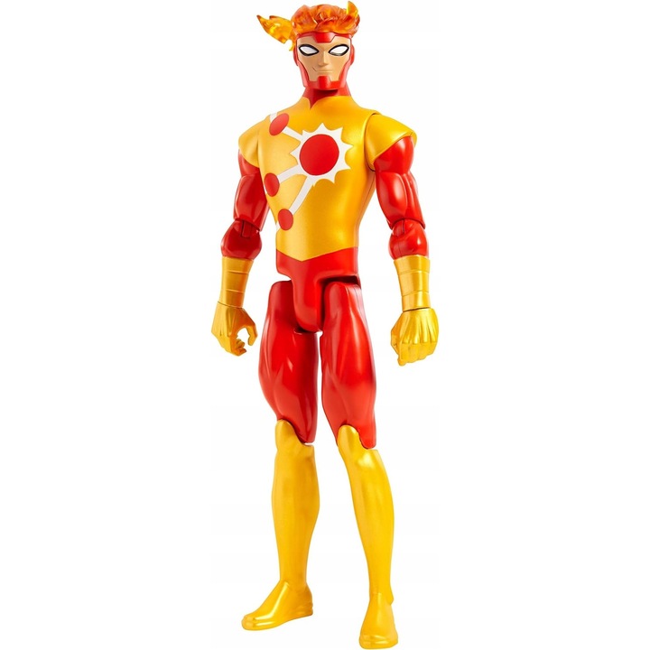 Figurina Mattel Liga Justitiei Firestorm, 29cm