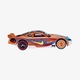 Hot Wheels Automakett, Paul George, Nike PG-6, 8x3cm