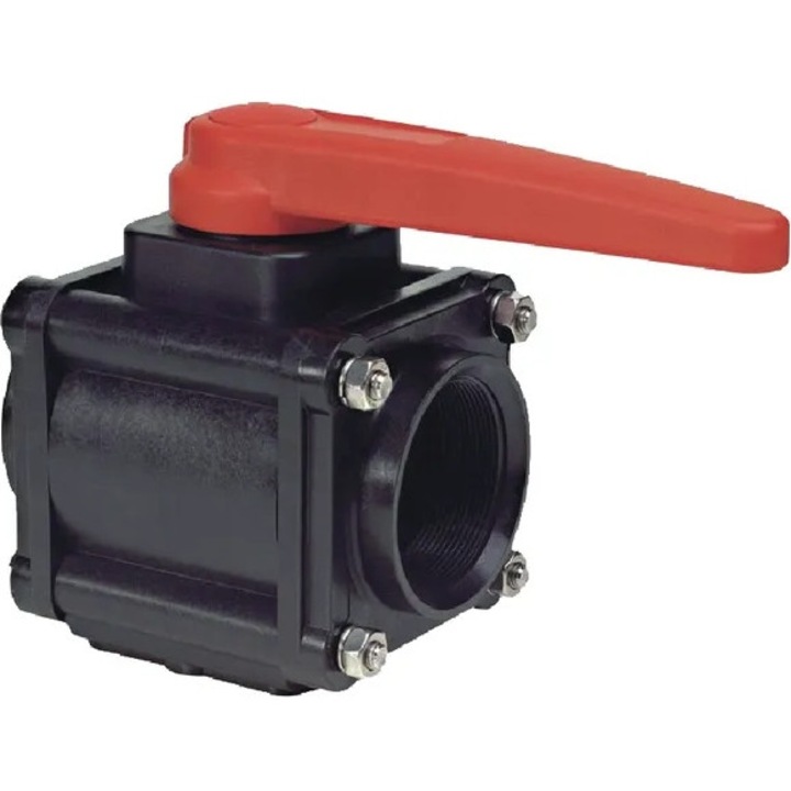 Golyóscsap 2 utas 3" 8 bar Belső ARAG 453007A99