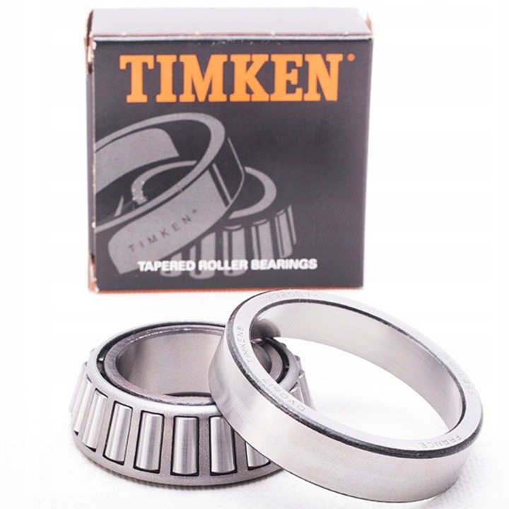 Kúpgörgős csapágy 32009X TIMKEN 45x75x20 CLAAS, Fendt, MF gépekhez