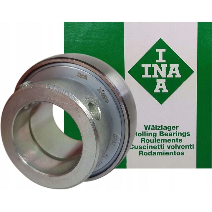 Önbeálló csapágy GRAE55-XL-NPP-B INA 55x100x48,4 INA