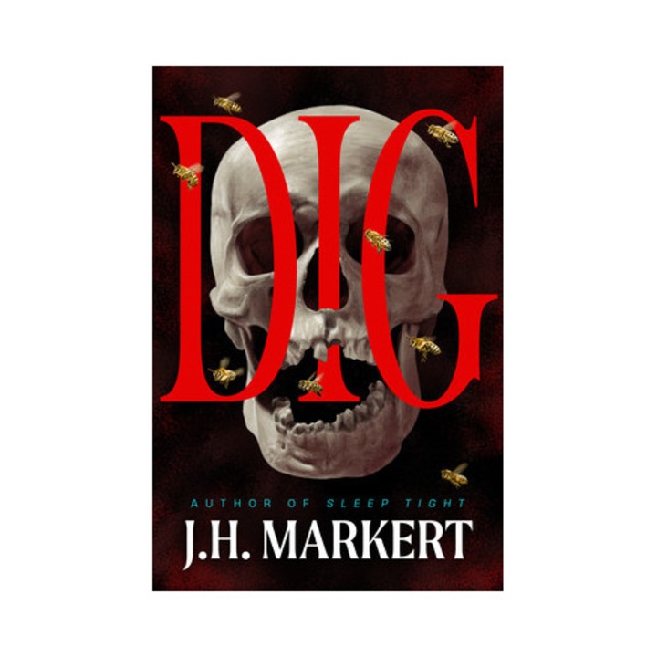 Dig: A Thriller - J. H. Markert - J.h. Markert