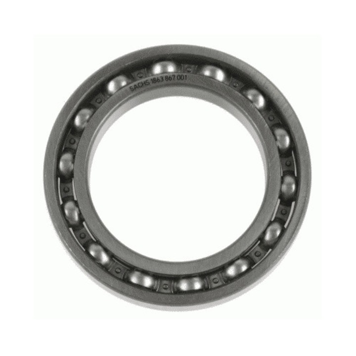 Autóalkatrész, Sachs, kinyomócsapágy, 1863 867 001, kompatibilis CASE IH, LUK, 19-177, K19177