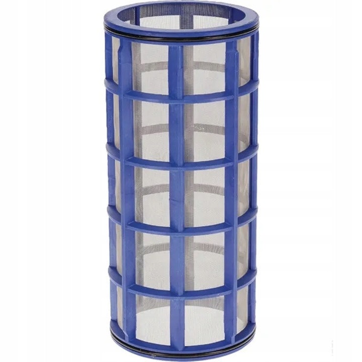 Arag hengeres szűrő 50 Mesh, 145x320mm, kék