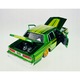 Fém autó 1987 Chevrolet Caprice, Maisto, 1:24, zöld, 20x7cm