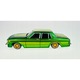Fém autó 1987 Chevrolet Caprice, Maisto, 1:24, zöld, 20x7cm