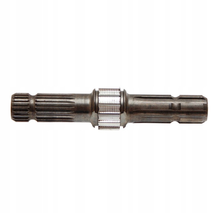 Granit kardántengely, 1 3/8", 6 bordás, 14 fogas, John Deere traktorokhoz