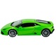Welly Lamborghini Huracan LP 610-4 modellautó, fém, zöld, 1:24