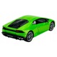 Welly Lamborghini Huracan LP 610-4 modellautó, fém, zöld, 1:24