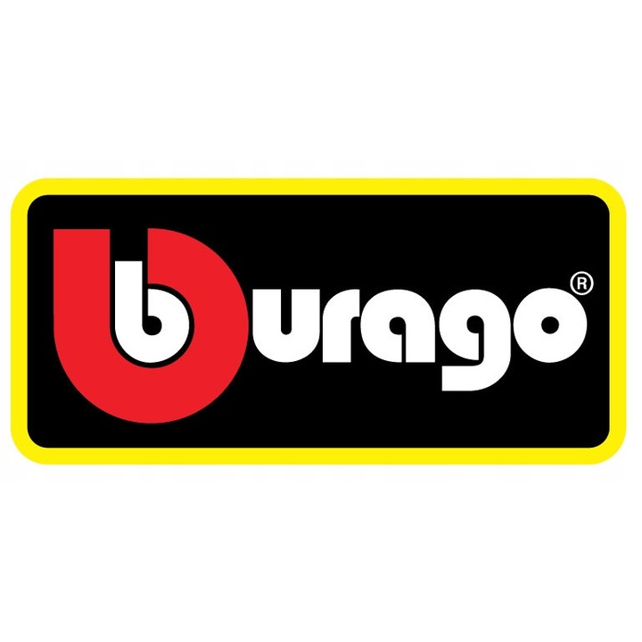 Masinuta metalica Lamborghini Essenza SCV12, 1:32, verde, 14cm, cu gablota