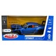 Automacheta MSZ BMW M4 GT3 1:24 fém, új modell, kék