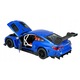 Automacheta MSZ BMW M4 GT3 1:24 fém, új modell, kék