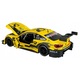 Automacheta MSZ BMW M4 DTM 1:24, fém, sárga