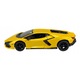 MSZ Lamborghini Revuelto 1:24 modellautó, fém, sárga