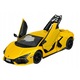 MSZ Lamborghini Revuelto 1:24 modellautó, fém, sárga