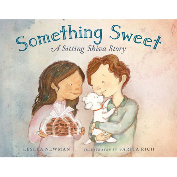 Something Sweet: A Sitting Shiva Story - Lesléa Newman - Lesla Newman