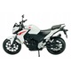 Welly Honda CB500F játék motorkerékpár, 1:18, fém és műanyag, 19cm