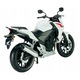 Welly Honda CB500F játék motorkerékpár, 1:18, fém és műanyag, 19cm