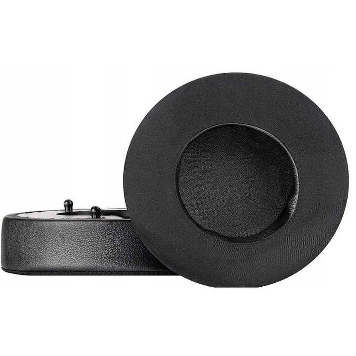 Pady pentru casti gaming RAZER THRESHER Ultimate, gel rece, piele proteinica, negru, set