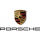 RC autó Porsche Cayenne Turbo 1:24, Dromader, fekete, 4 csatornás, méretek 38x13x12cm