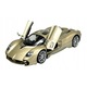 Welly Pagani Utopia 1:24 autómodell, fém, arany színű